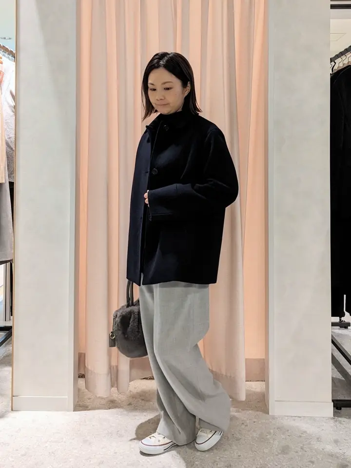 ONWARD CROSSET SELECT 井上 コーディネート画像