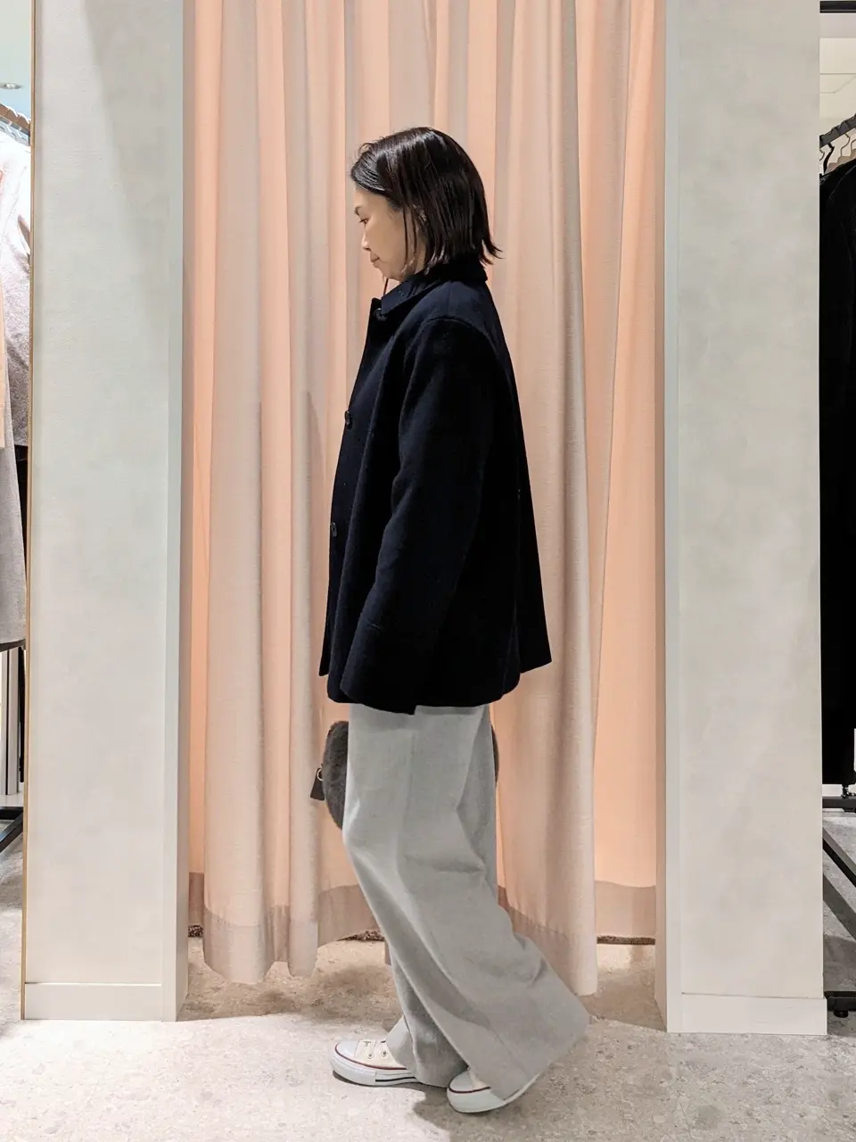 ONWARD CROSSET SELECT 井上 コーディネート画像