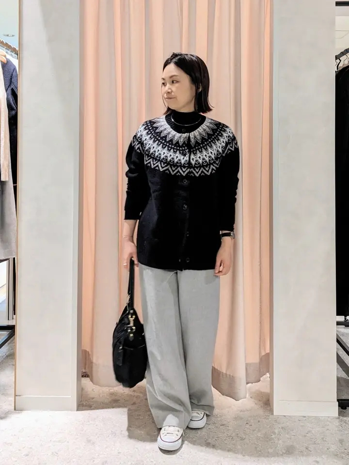 ONWARD CROSSET SELECT 井上 コーディネート画像