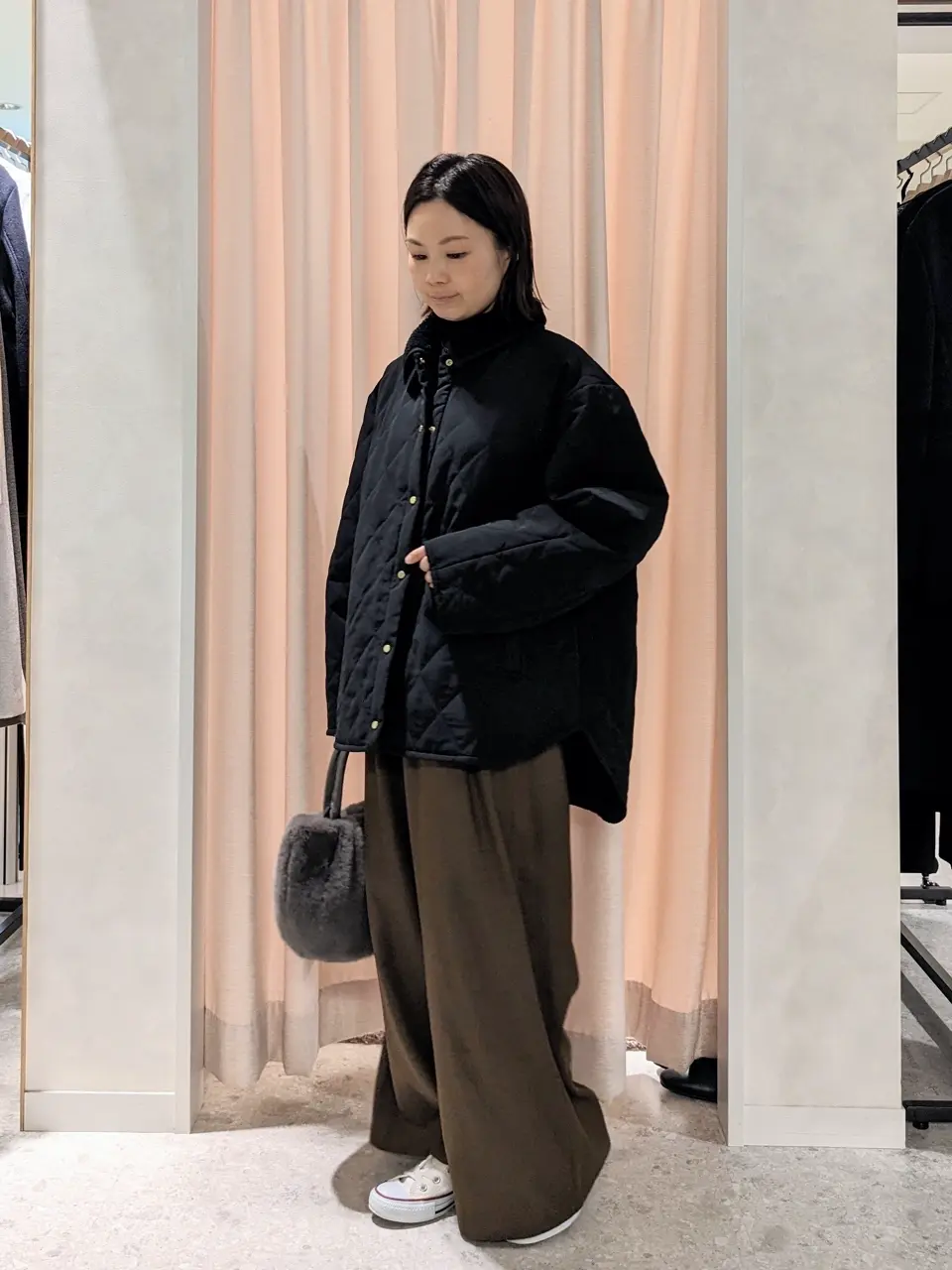 ONWARD CROSSET SELECT 井上 コーディネート画像