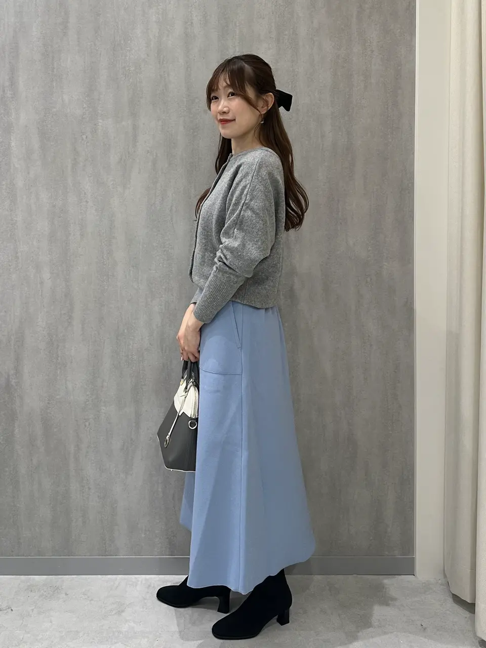 ONWARD CROSSET SELECT みぃ コーディネート画像