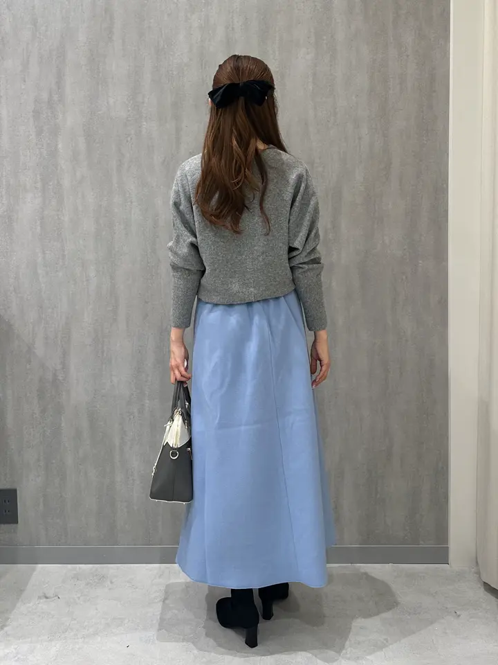 ONWARD CROSSET SELECT みぃ コーディネート画像