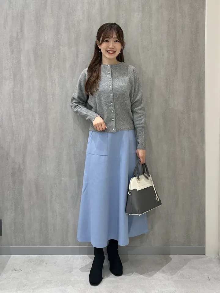 ONWARD CROSSET SELECT みぃ コーディネート画像