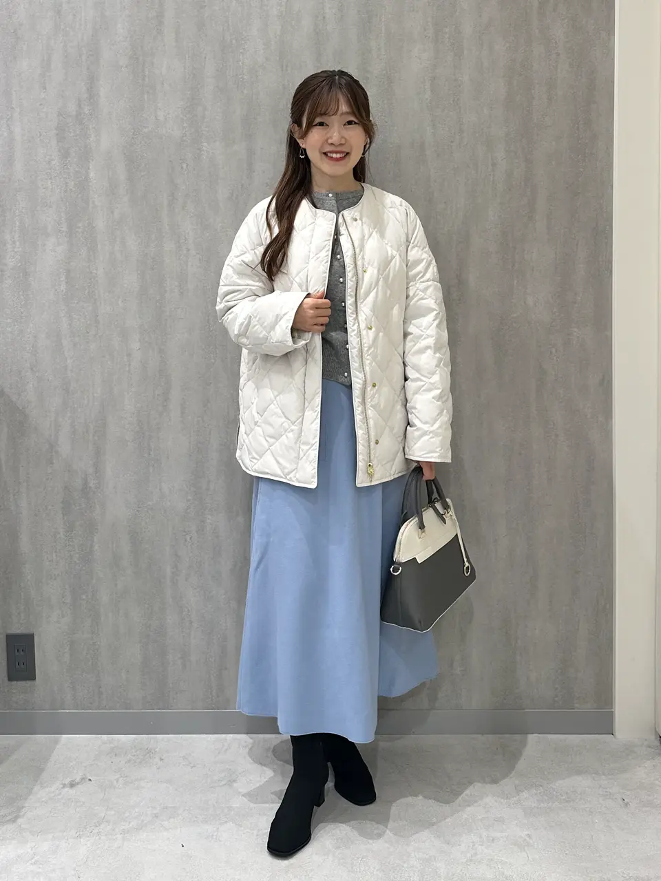 ONWARD CROSSET SELECT みぃ コーディネート画像