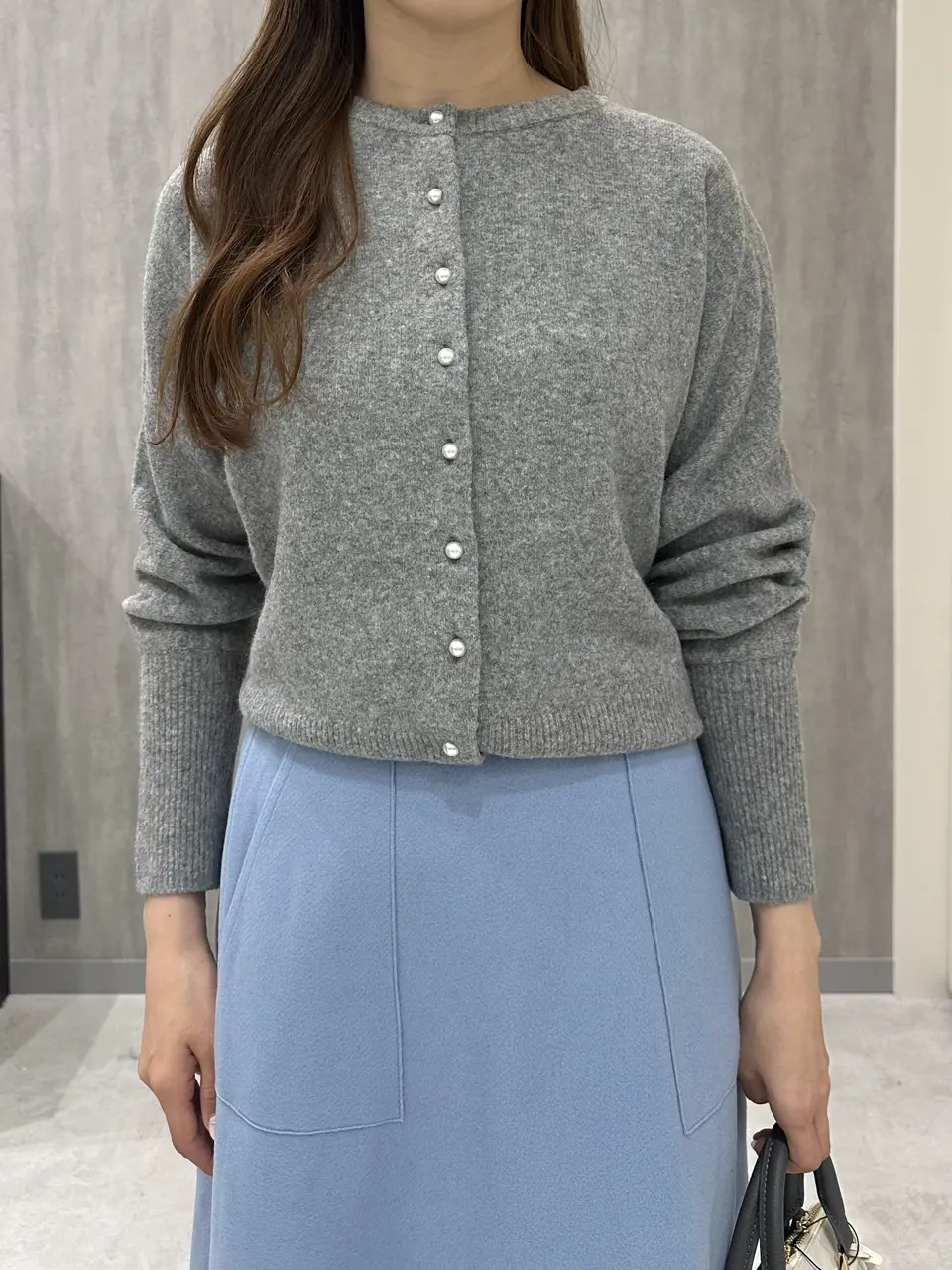 ONWARD CROSSET SELECT みぃ コーディネート画像