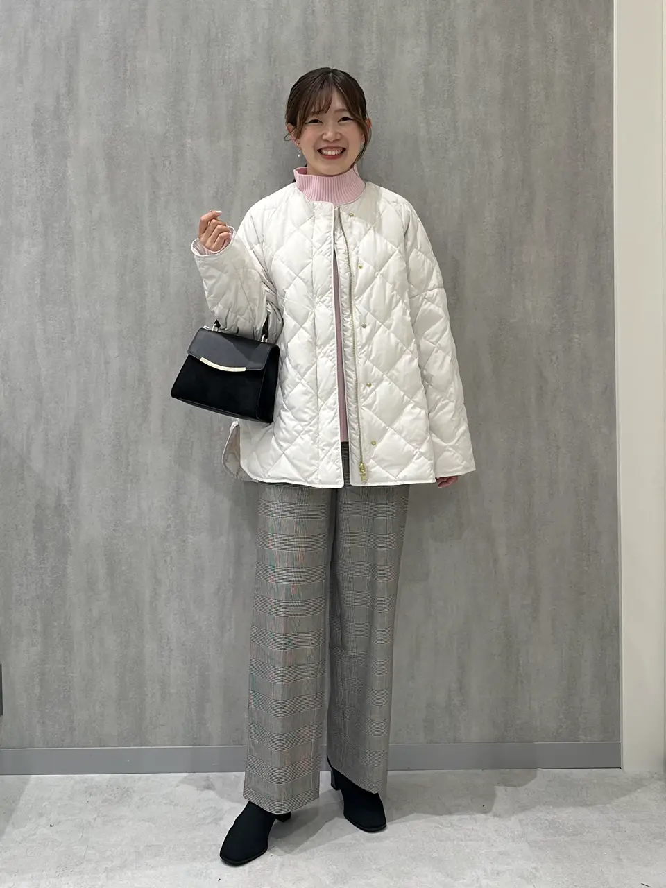 ONWARD CROSSET SELECT みぃ コーディネート画像