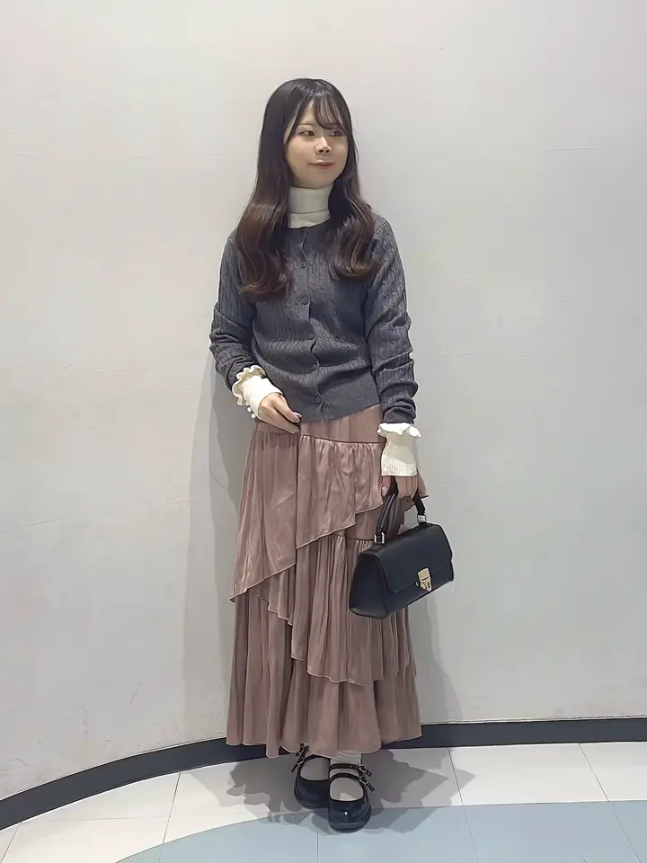 ONWARD CROSSET SELECT 安田 コーディネート画像