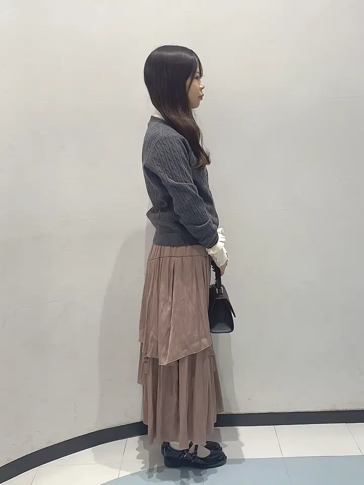 ONWARD CROSSET SELECT 安田 コーディネート画像