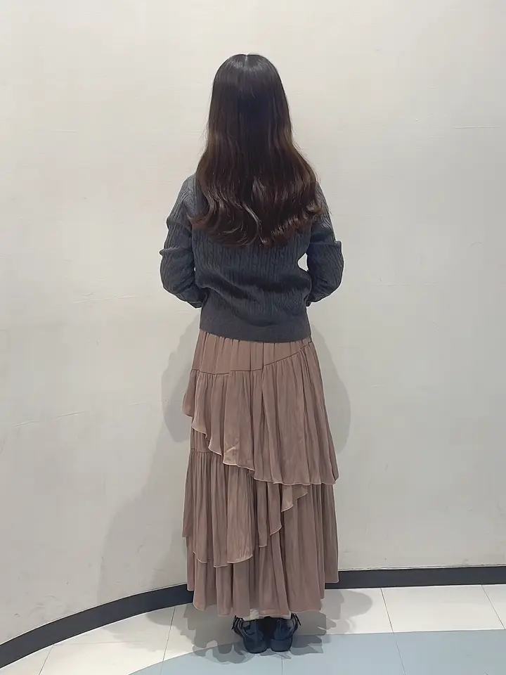 ONWARD CROSSET SELECT 安田 コーディネート画像