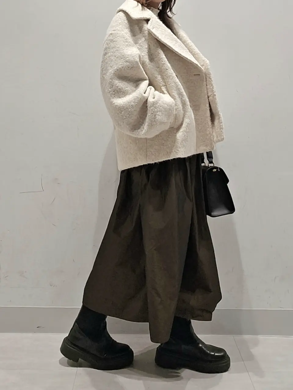 ONWARD CROSSET SELECT yamakawa コーディネート画像