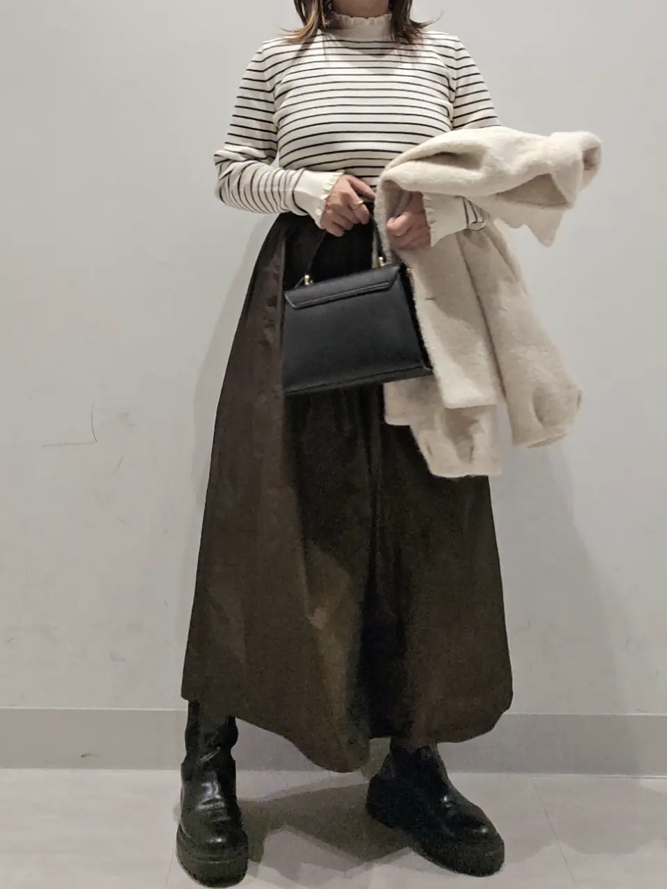 ONWARD CROSSET SELECT yamakawa コーディネート画像