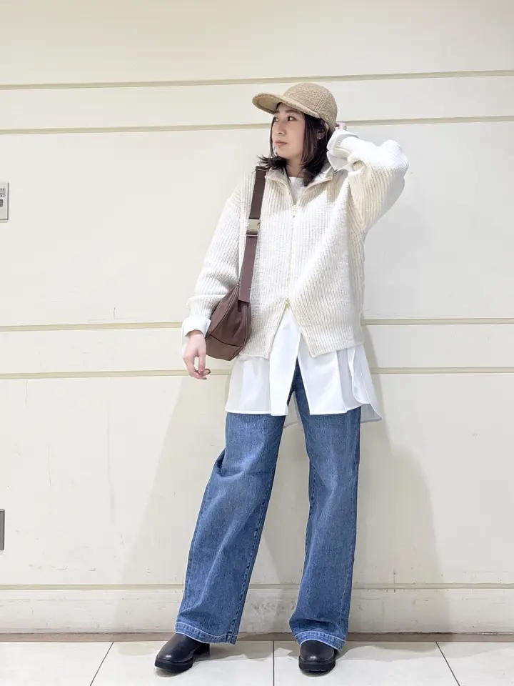 ONWARD CROSSET SELECT Kanako コーディネート画像