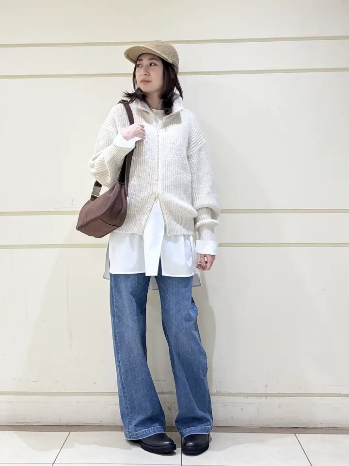 ONWARD CROSSET SELECT Kanako コーディネート画像