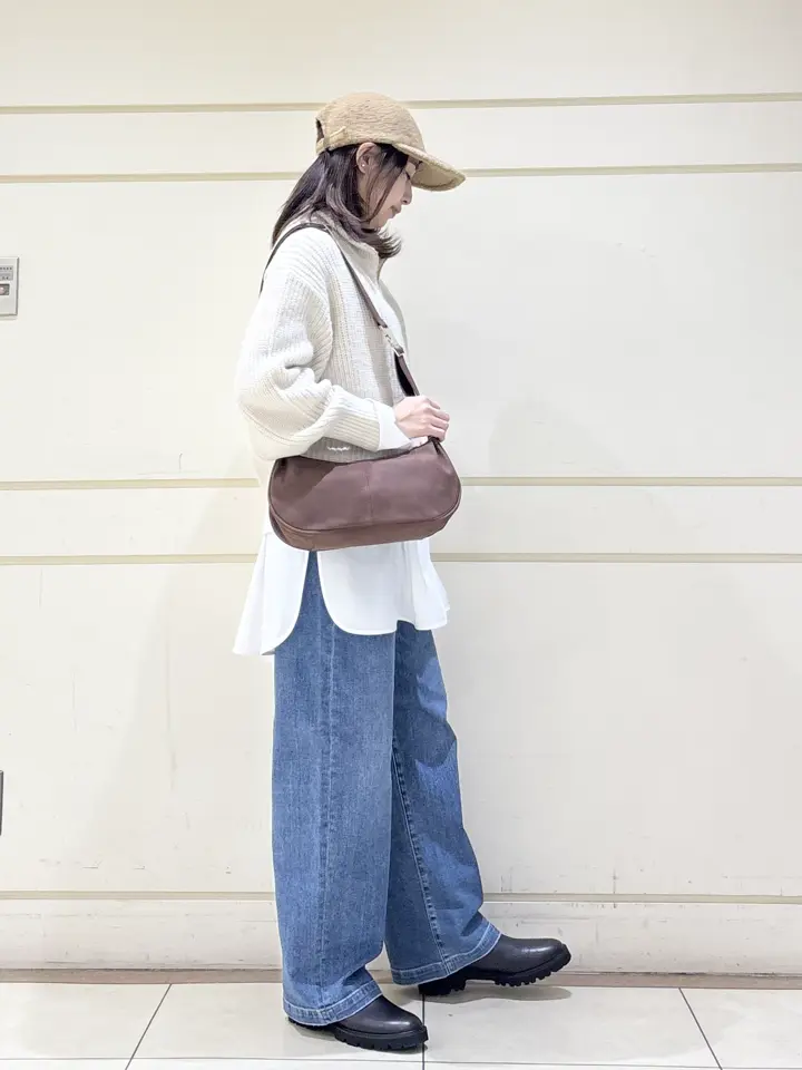 ONWARD CROSSET SELECT Kanako コーディネート画像