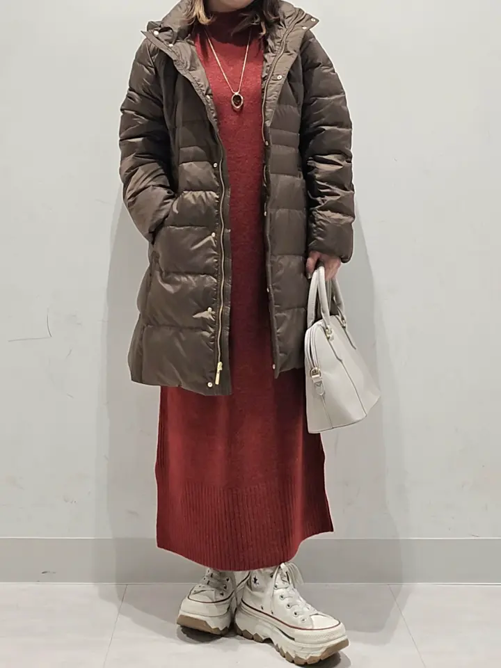 ONWARD CROSSET SELECT yamakawa コーディネート画像