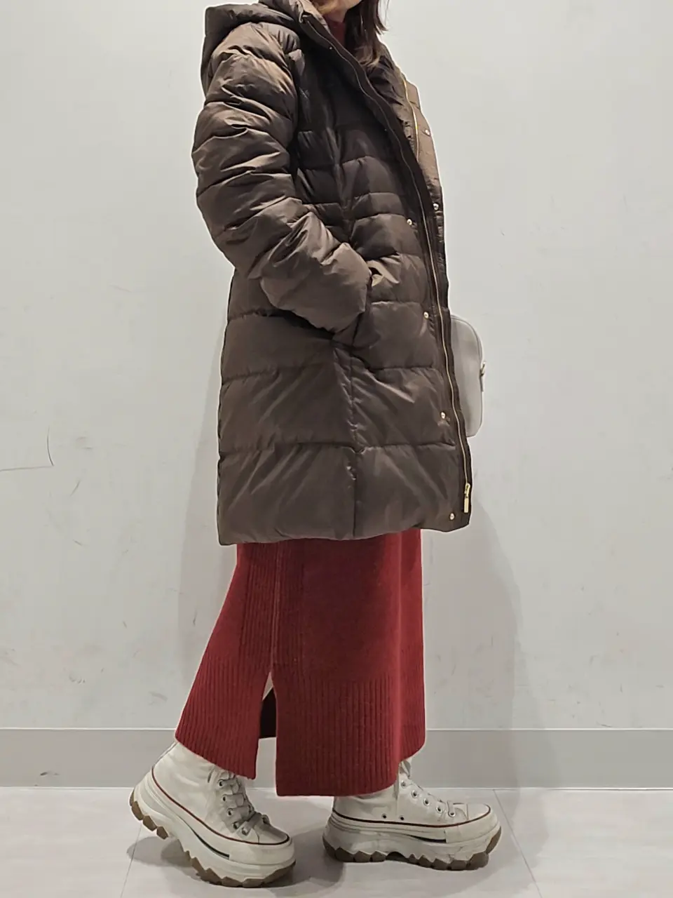 ONWARD CROSSET SELECT yamakawa コーディネート画像