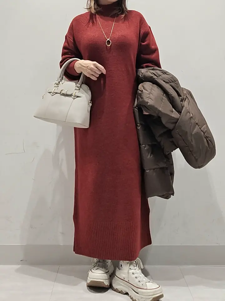 ONWARD CROSSET SELECT yamakawa コーディネート画像