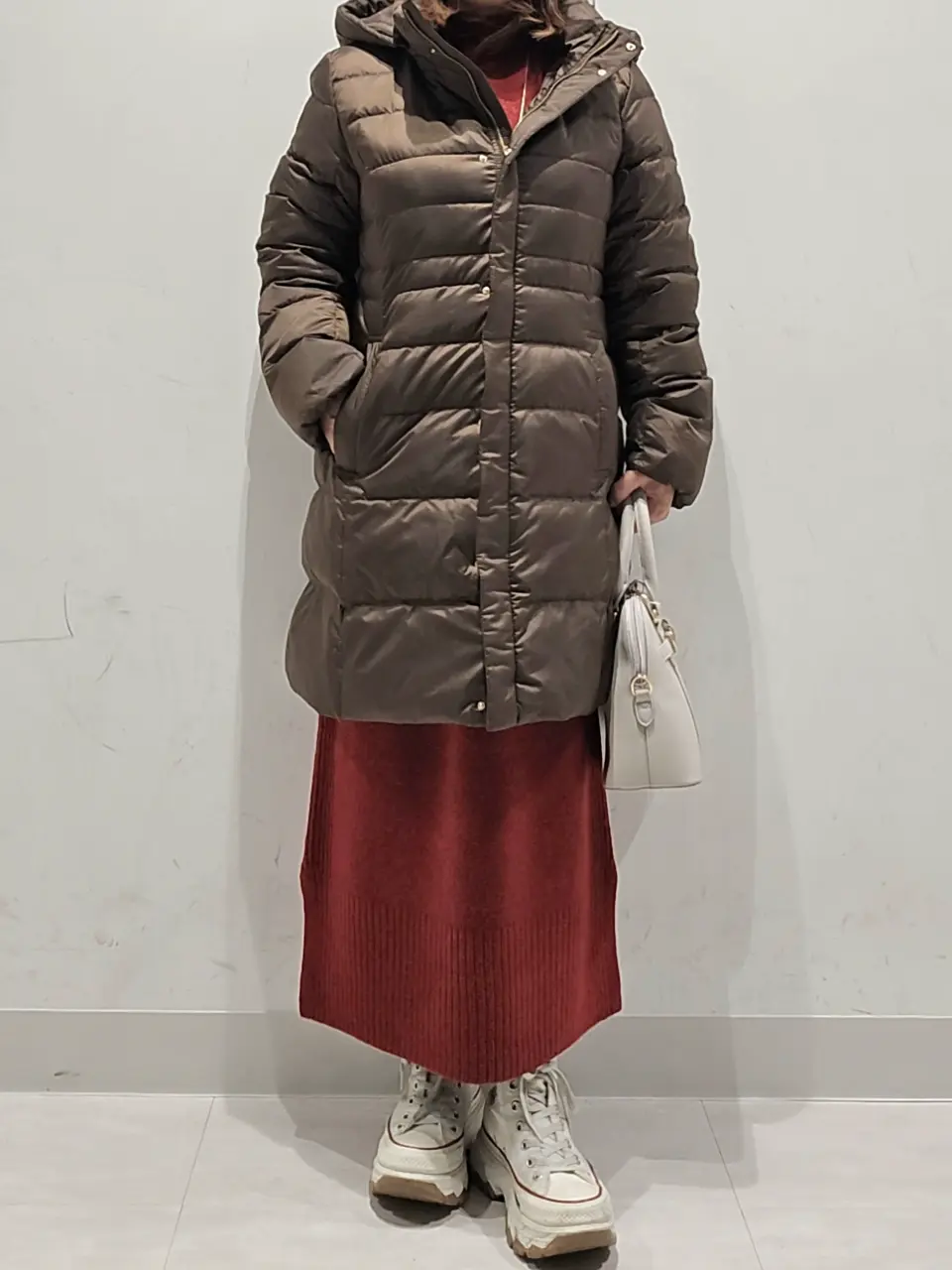 ONWARD CROSSET SELECT yamakawa コーディネート画像