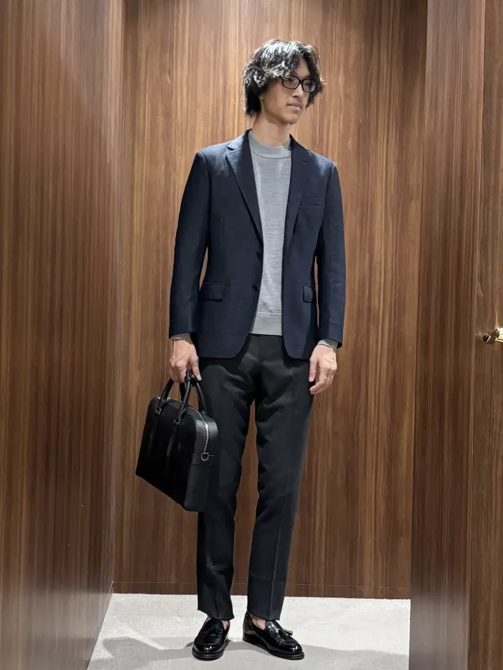 ONWARD CROSSET SELECT 山﨑 コーディネート画像