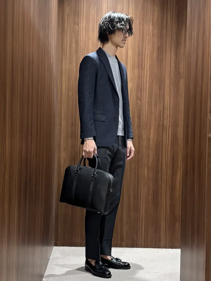 ONWARD CROSSET SELECT 山﨑 コーディネート画像