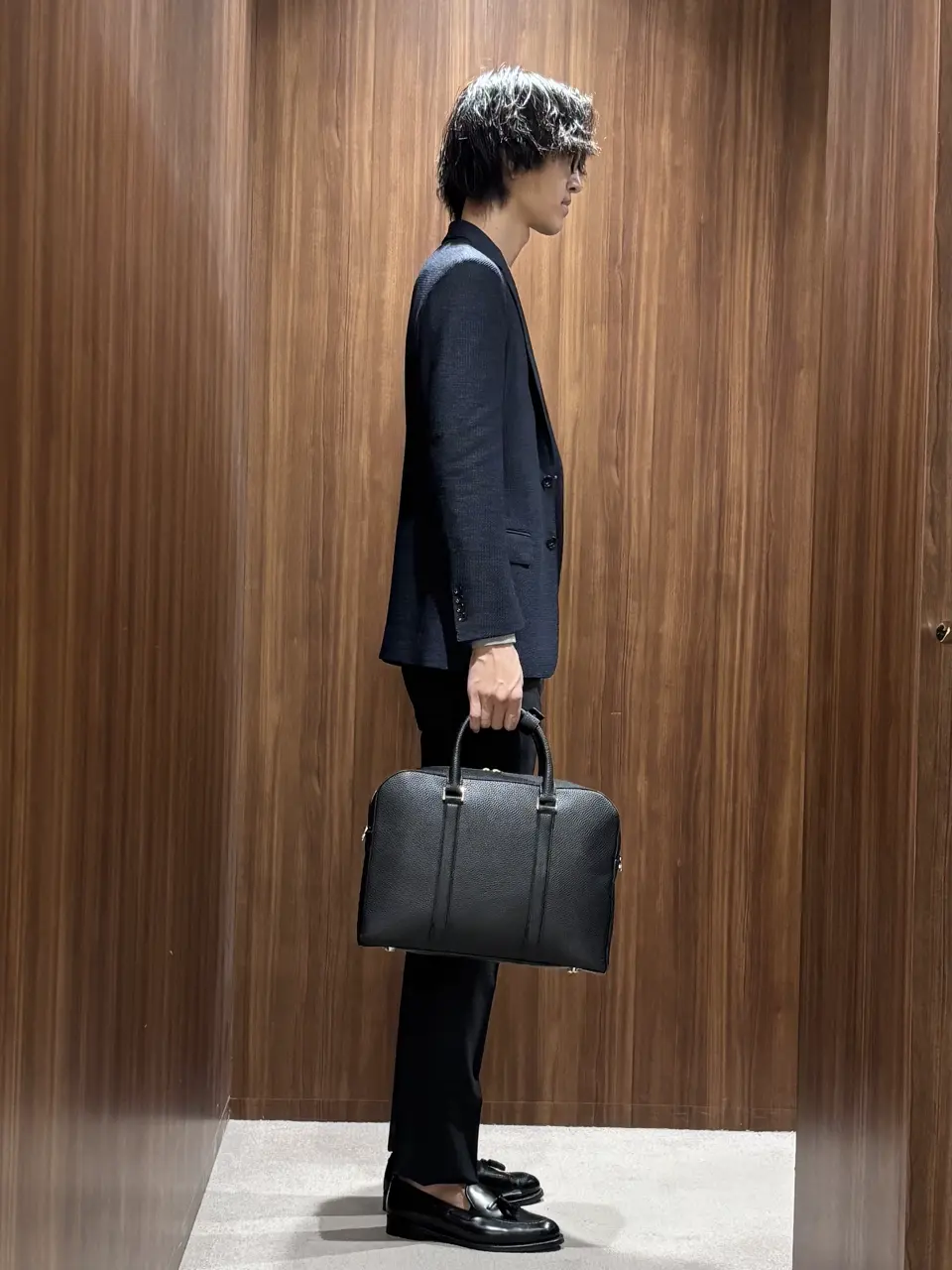 ONWARD CROSSET SELECT 山﨑 コーディネート画像