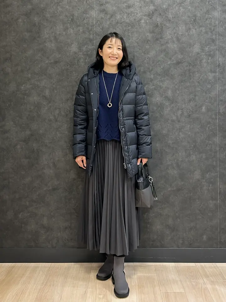 ONWARD CROSSET SELECT 鈴木 コーディネート画像