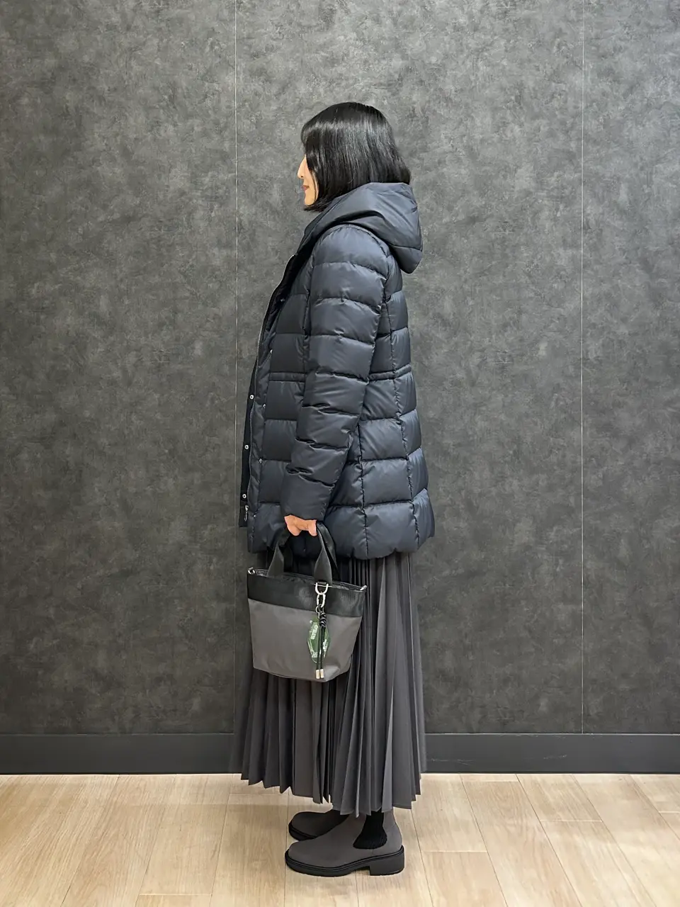 ONWARD CROSSET SELECT 鈴木 コーディネート画像