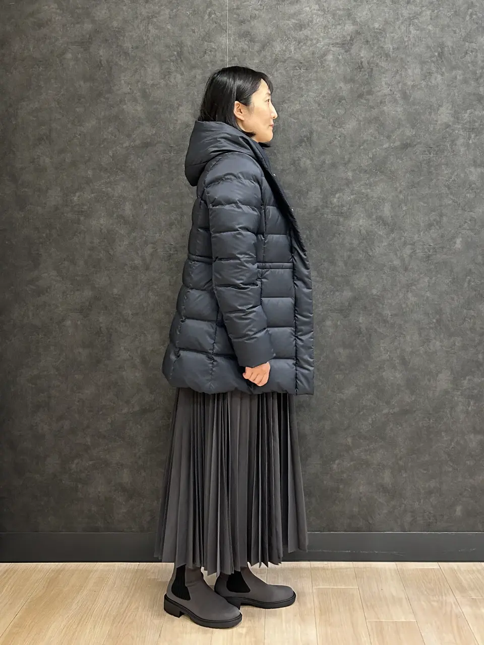 ONWARD CROSSET SELECT 鈴木 コーディネート画像