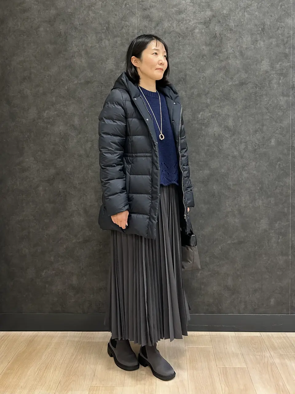 ONWARD CROSSET SELECT 鈴木 コーディネート画像