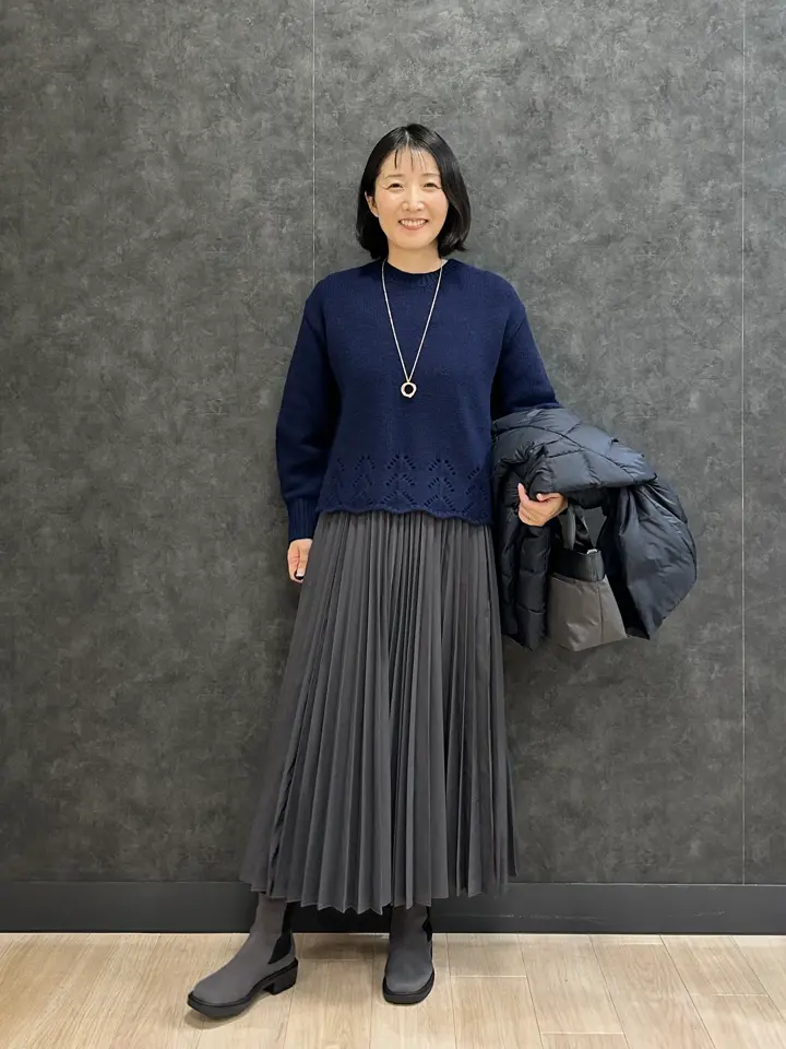 ONWARD CROSSET SELECT 鈴木 コーディネート画像