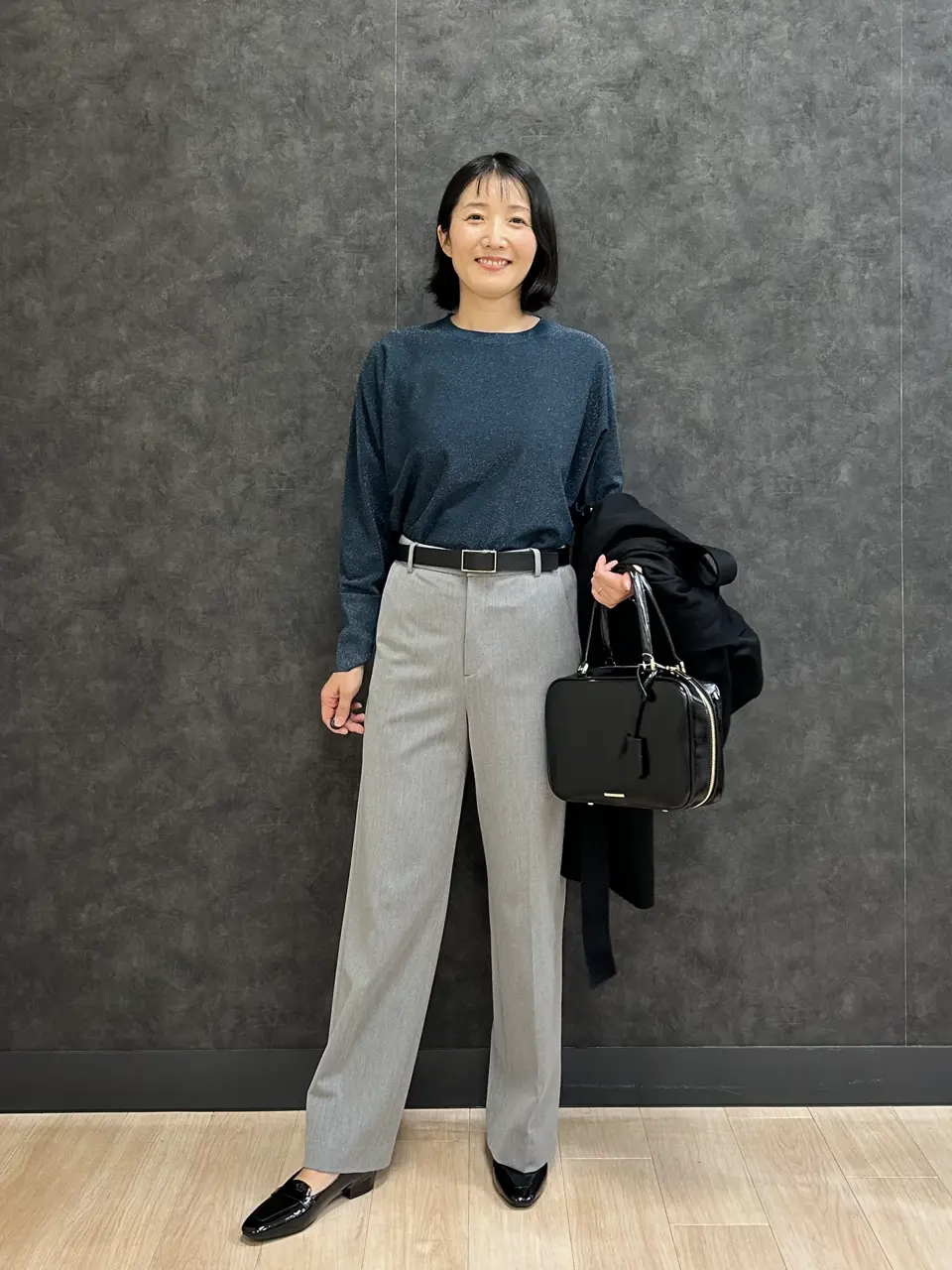 ONWARD CROSSET SELECT 鈴木 コーディネート画像