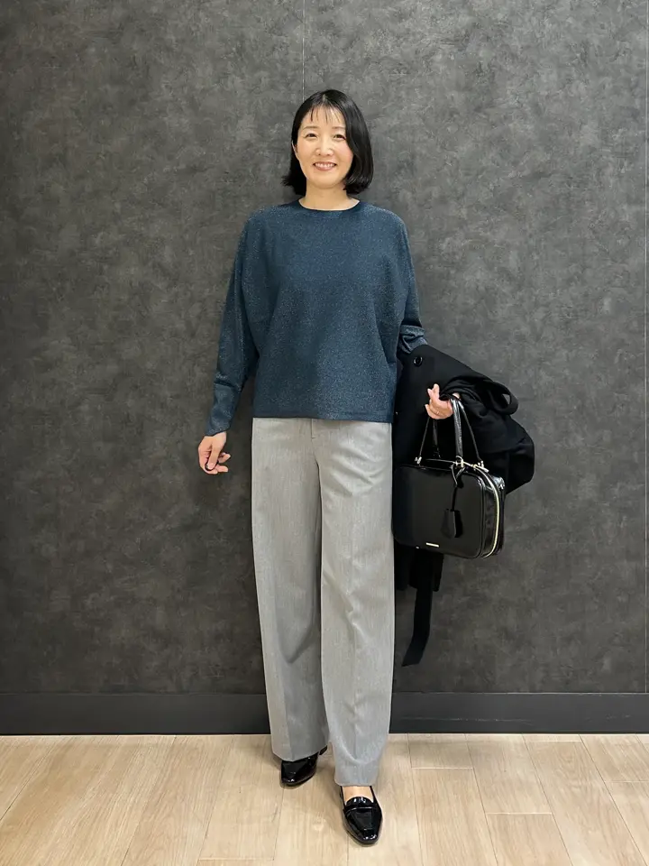 ONWARD CROSSET SELECT 鈴木 コーディネート画像