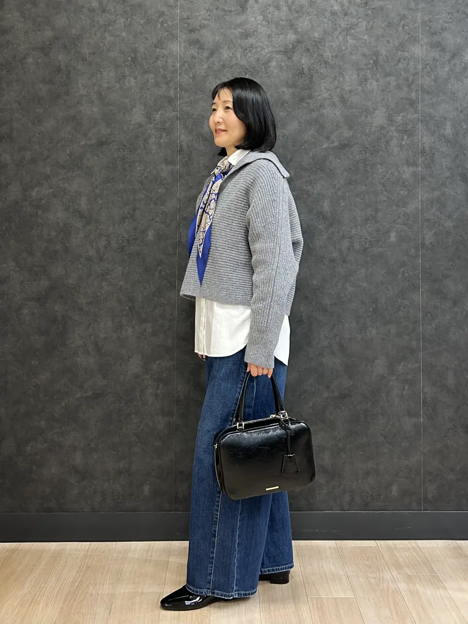 ONWARD CROSSET SELECT 鈴木 コーディネート画像