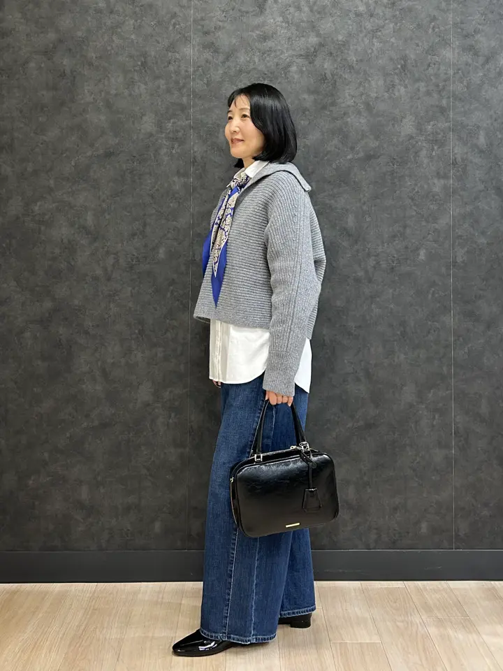 ONWARD CROSSET SELECT 鈴木 コーディネート画像