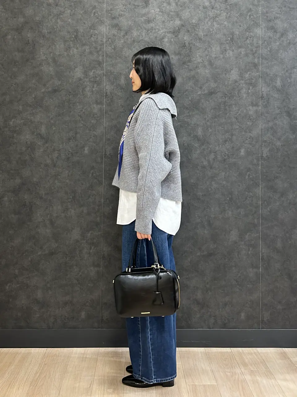 ONWARD CROSSET SELECT 鈴木 コーディネート画像