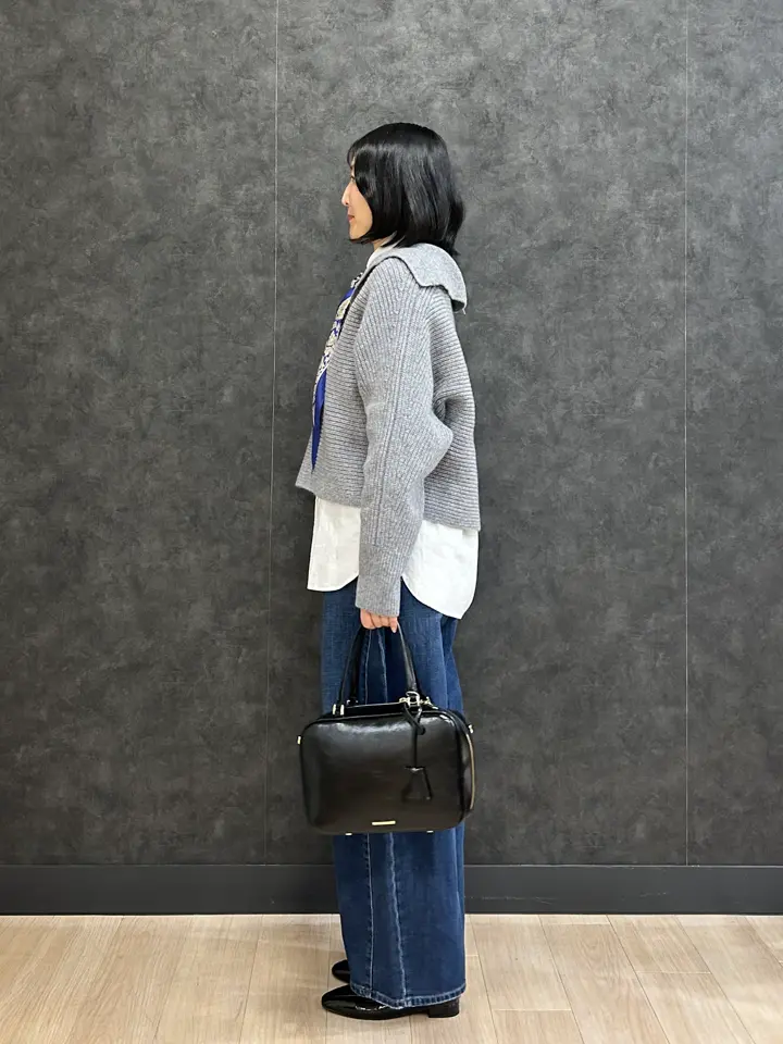 ONWARD CROSSET SELECT 鈴木 コーディネート画像