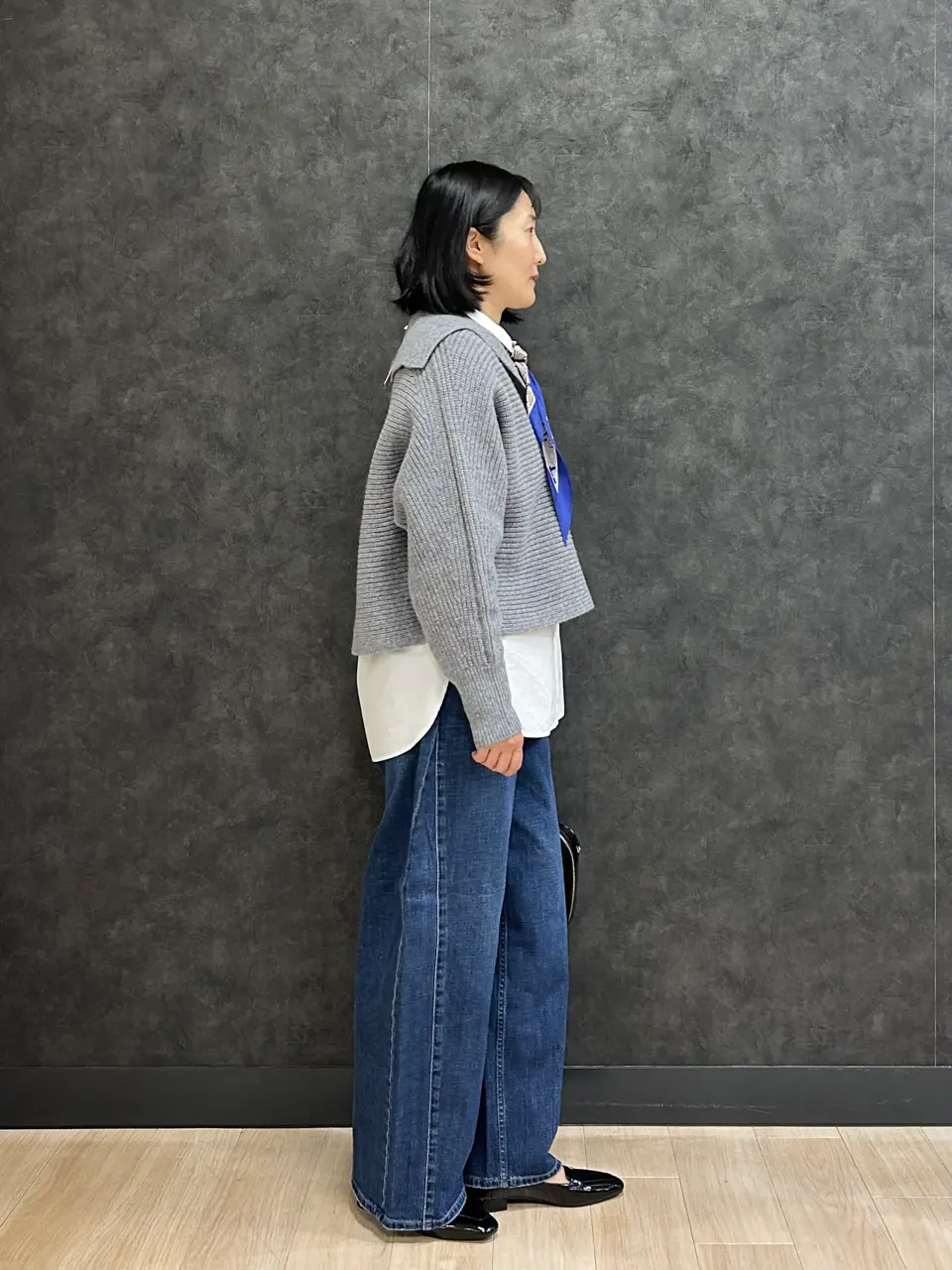 ONWARD CROSSET SELECT 鈴木 コーディネート画像