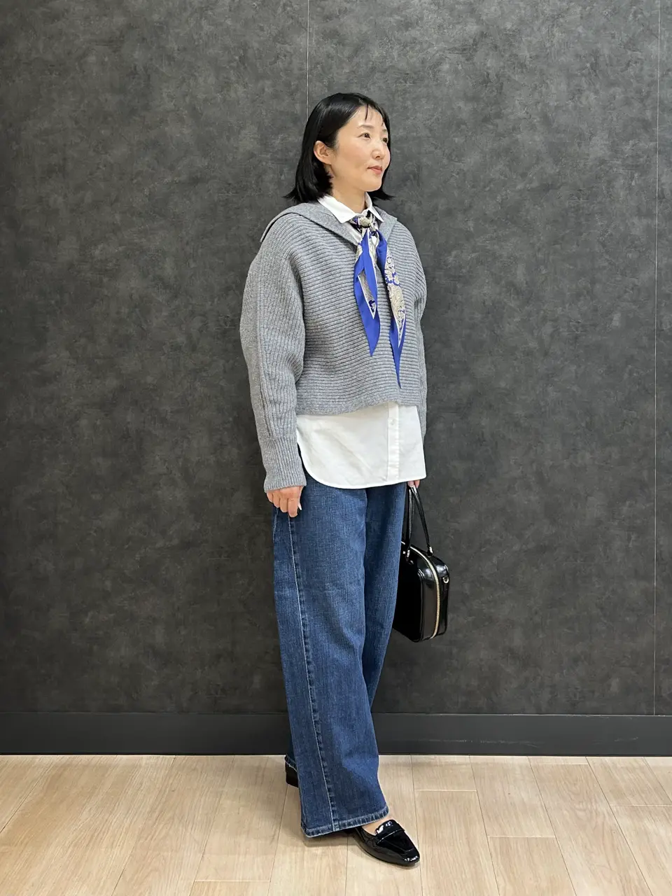 ONWARD CROSSET SELECT 鈴木 コーディネート画像