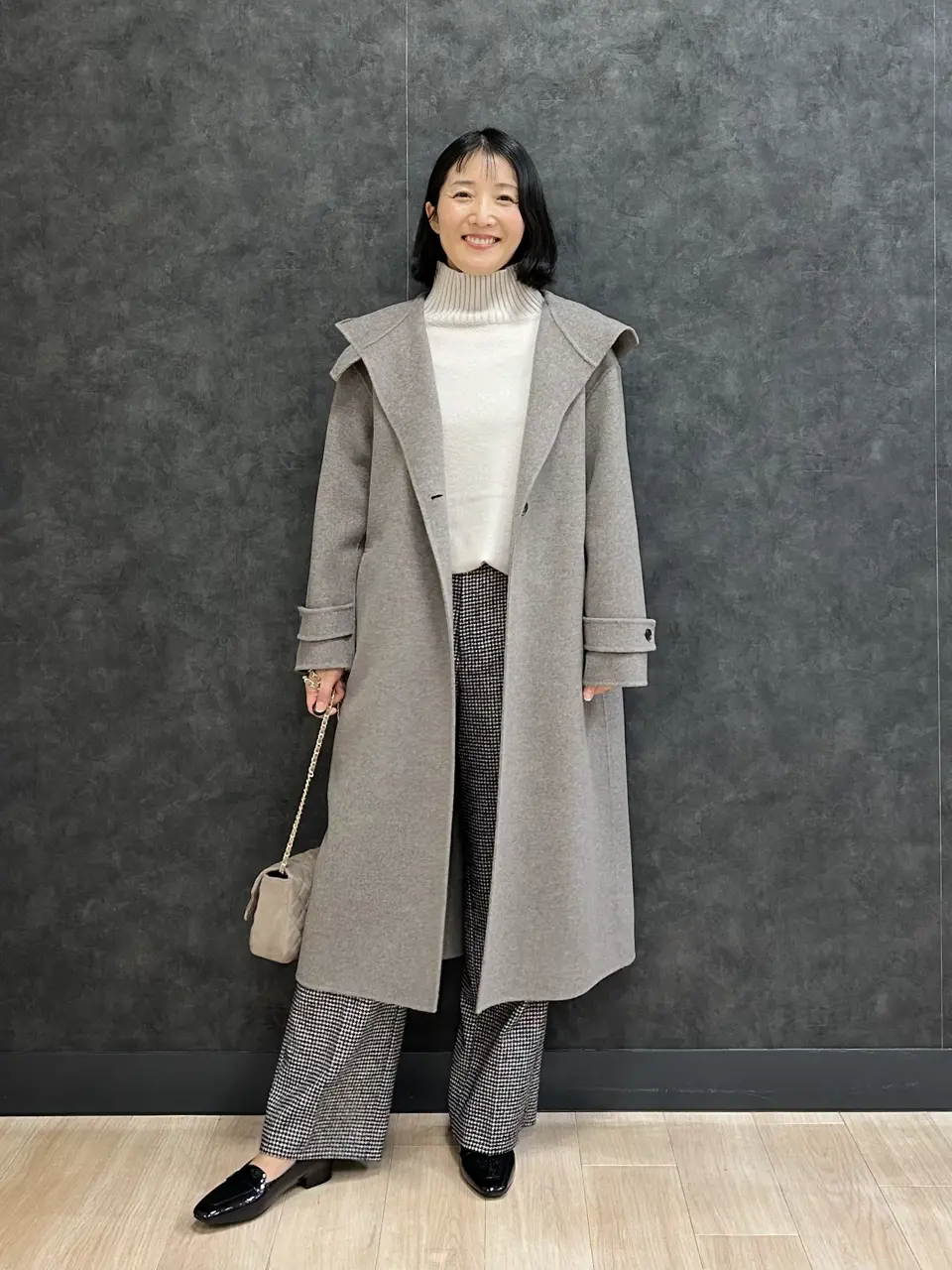 ONWARD CROSSET SELECT 鈴木 コーディネート画像