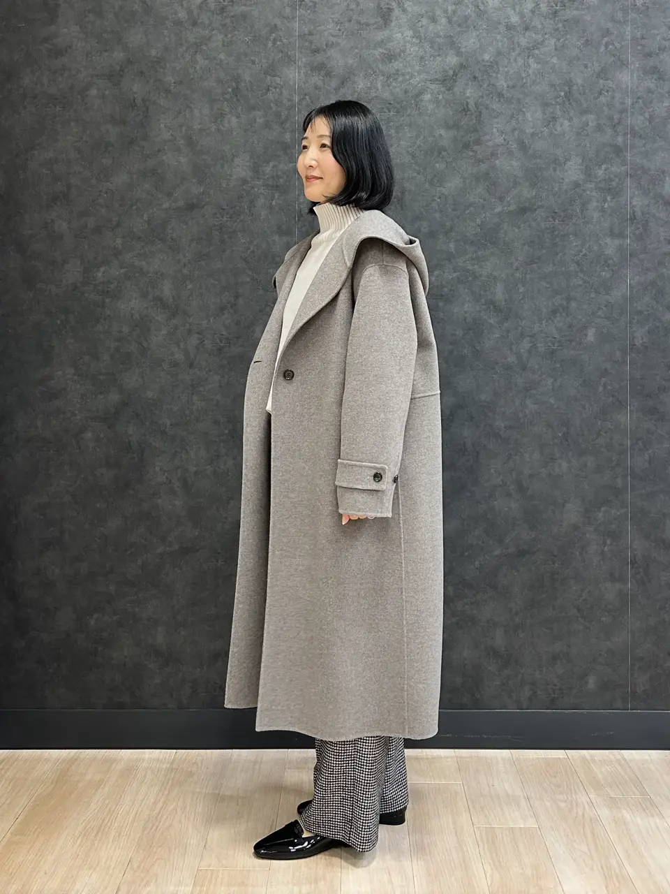 ONWARD CROSSET SELECT 鈴木 コーディネート画像