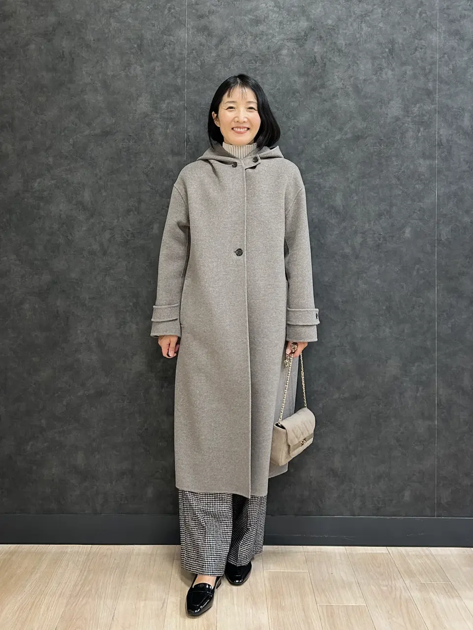 ONWARD CROSSET SELECT 鈴木 コーディネート画像