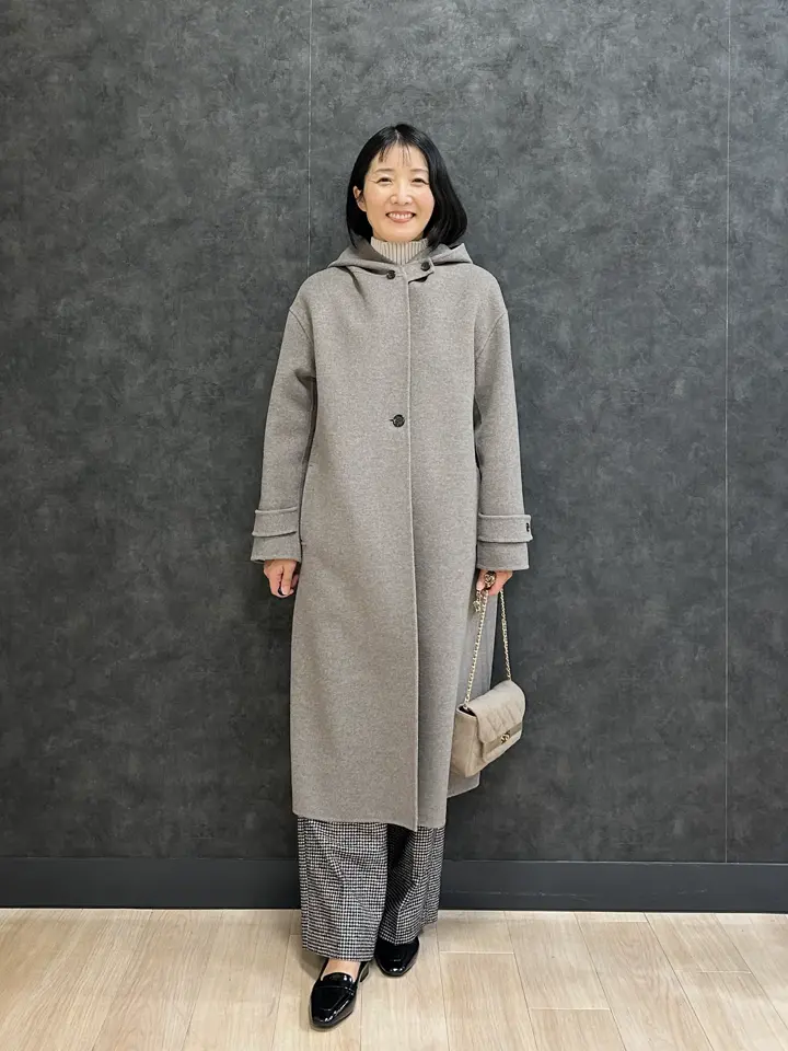 ONWARD CROSSET SELECT 鈴木 コーディネート画像