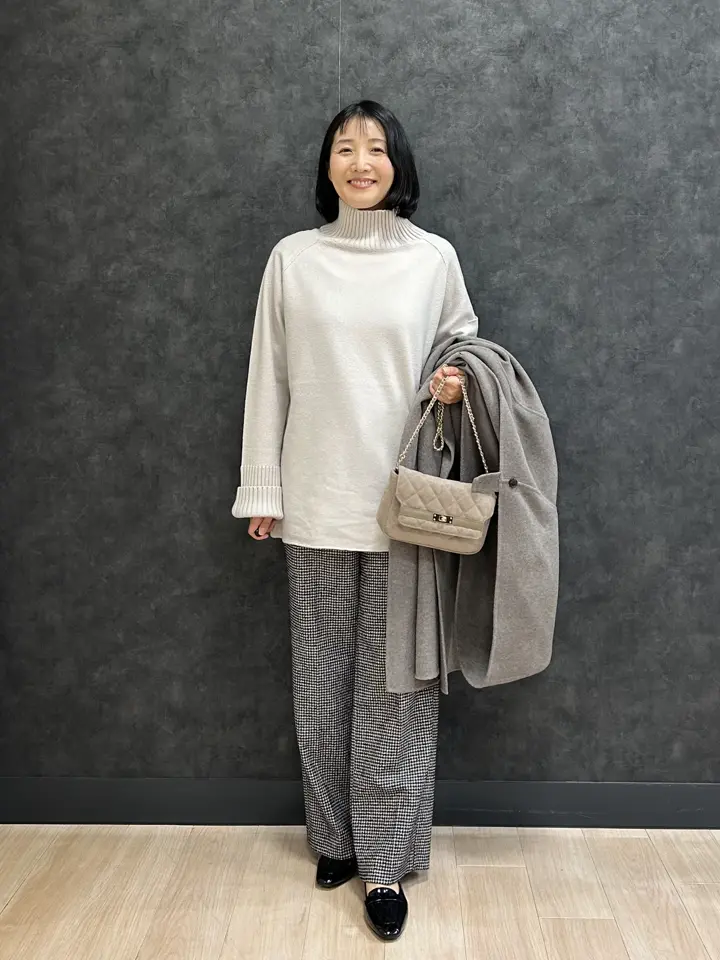 ONWARD CROSSET SELECT 鈴木 コーディネート画像