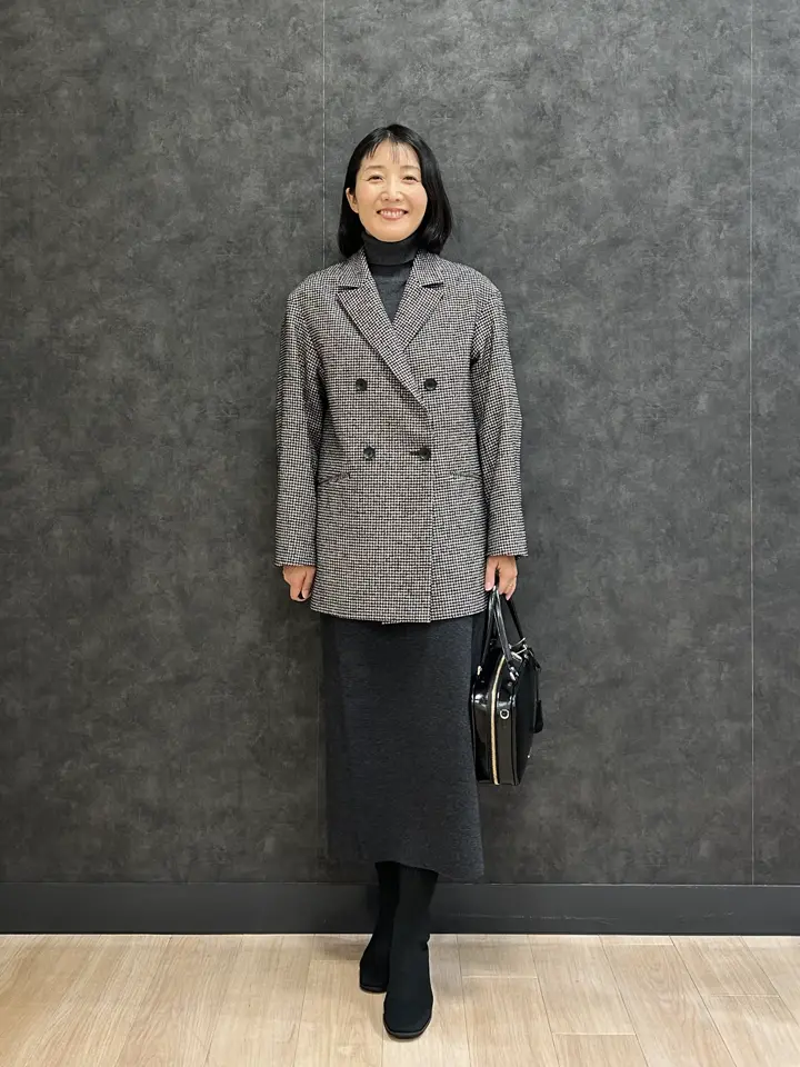 ONWARD CROSSET SELECT 鈴木 コーディネート画像