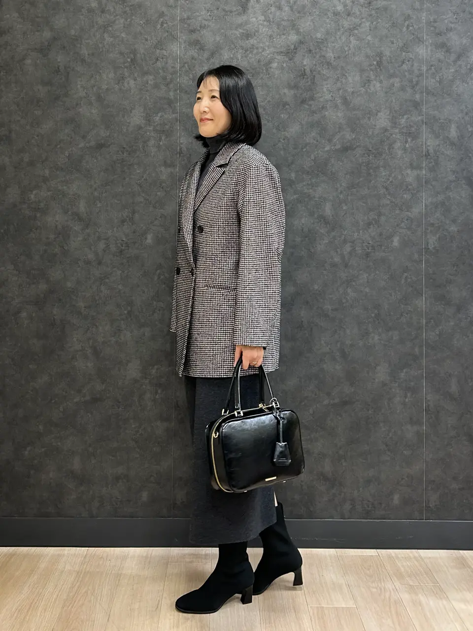 ONWARD CROSSET SELECT 鈴木 コーディネート画像