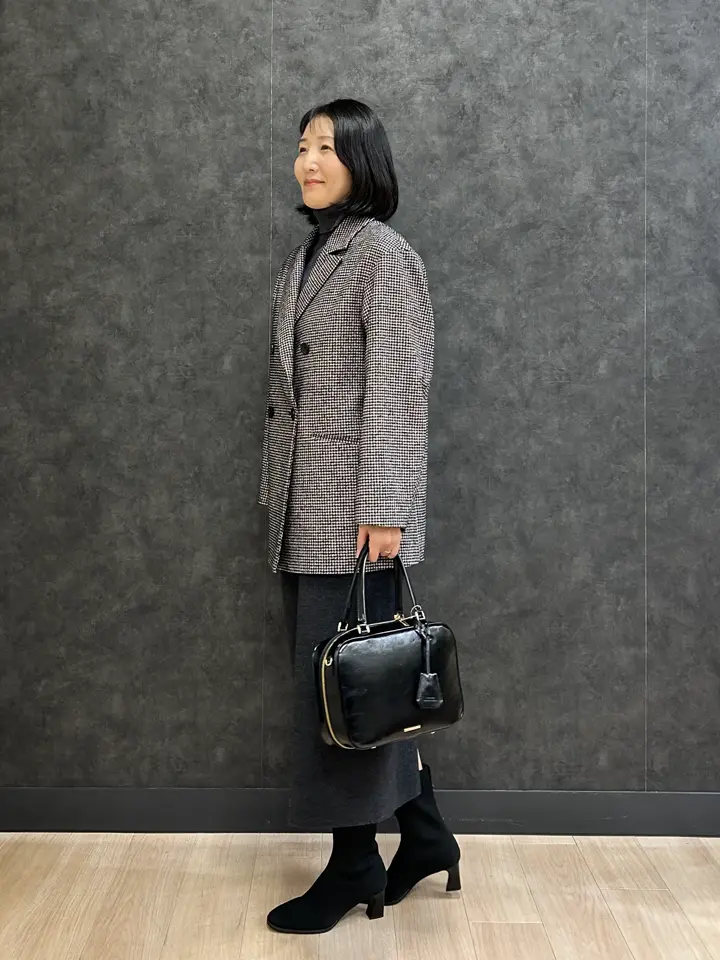 ONWARD CROSSET SELECT 鈴木 コーディネート画像