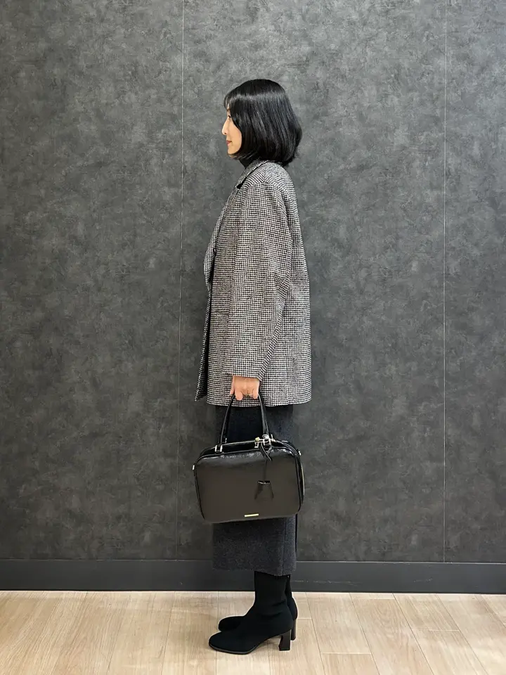 ONWARD CROSSET SELECT 鈴木 コーディネート画像