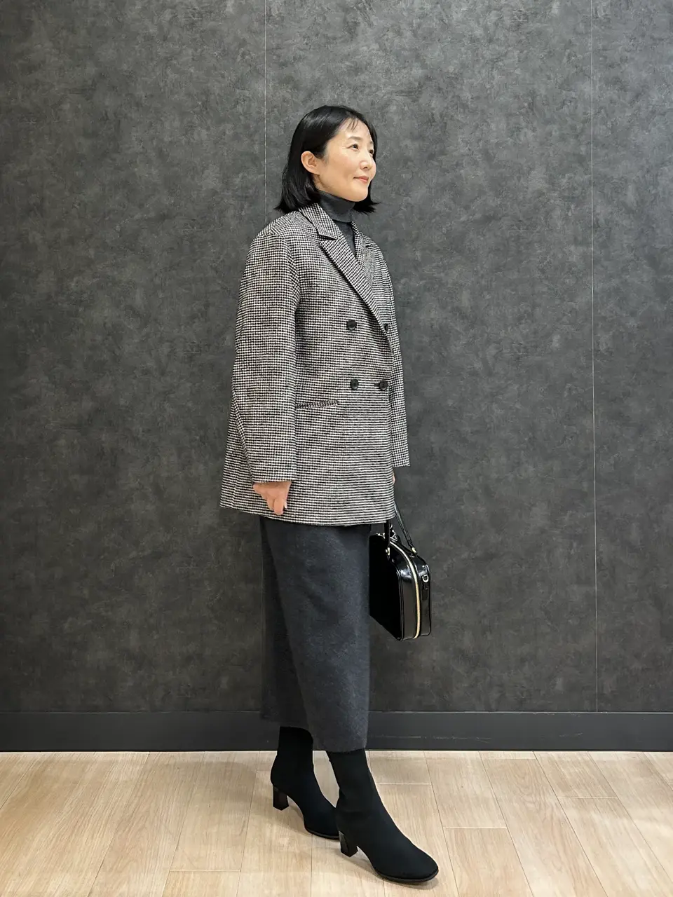 ONWARD CROSSET SELECT 鈴木 コーディネート画像