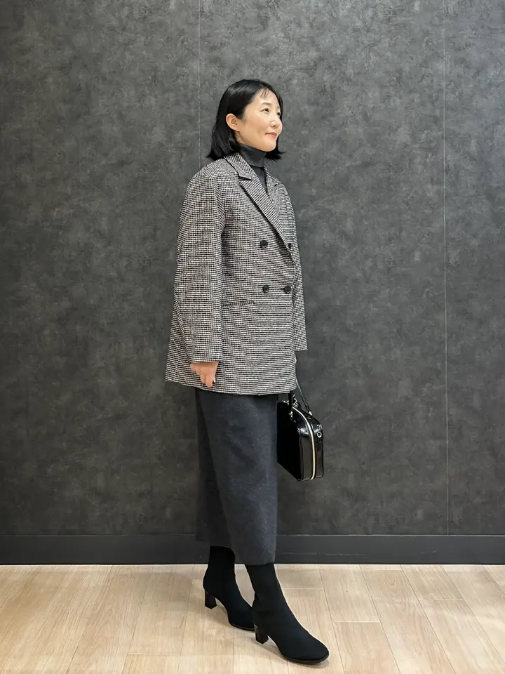 ONWARD CROSSET SELECT 鈴木 コーディネート画像