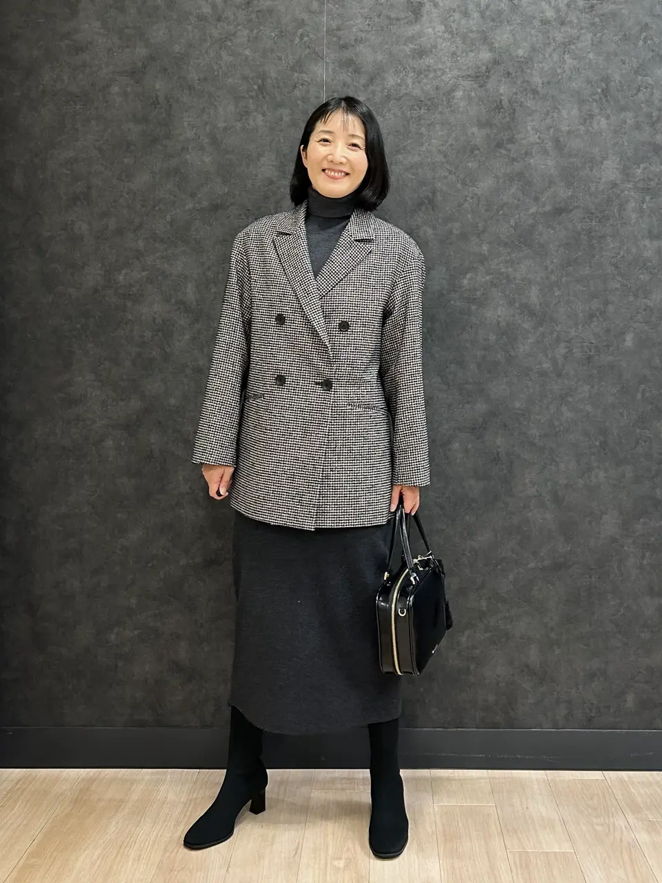 ONWARD CROSSET SELECT 鈴木 コーディネート画像